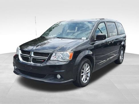 Used 2015 Dodge Grand Caravan SXT FWD image 8