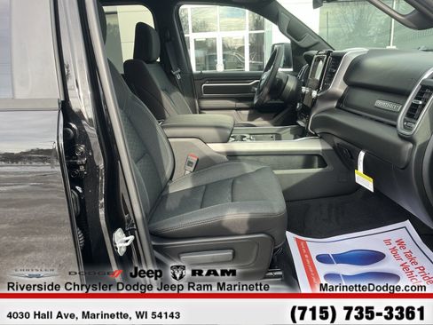 New 2026 RAM 1500 Big Horn image 27