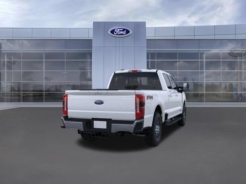 New 2026 Ford F250 Lariat w/ Lariat Premium Package AWD/4WD image 8