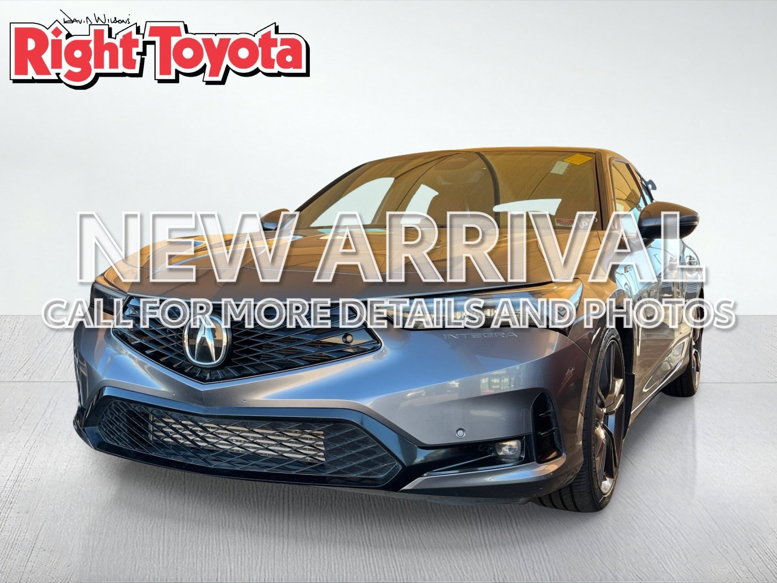 Used 2023 Acura Integra A-Spec w/ Technology Package FWD image 1