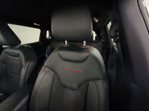 Used 2026 Jeep Compass Trailhawk AWD/4WD image 24
