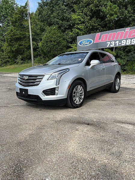 Used 2017 Cadillac XT5 Luxury FWD image 3
