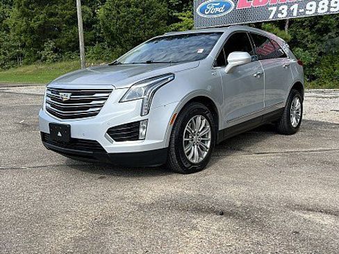 Used 2017 Cadillac XT5 Luxury FWD image 3