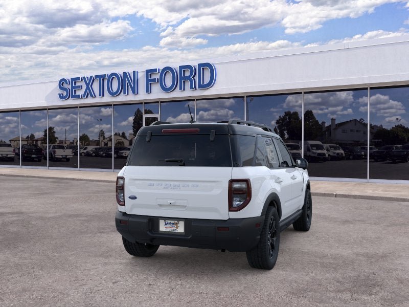 New 2026 Ford Bronco Sport Outer Banks w/ Outer Banks Tech Package+ AWD/4WD image 8