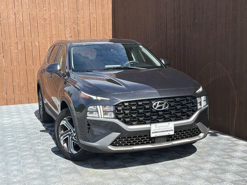 Used 2023 Hyundai Santa Fe SE FWD image 8