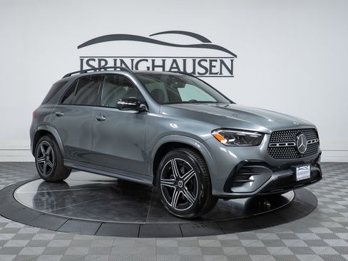 Certified 2024 Mercedes-Benz GLE 350 4MATIC image 3