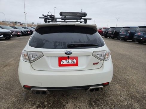 Used 2014 Subaru Impreza WRX STI image 6