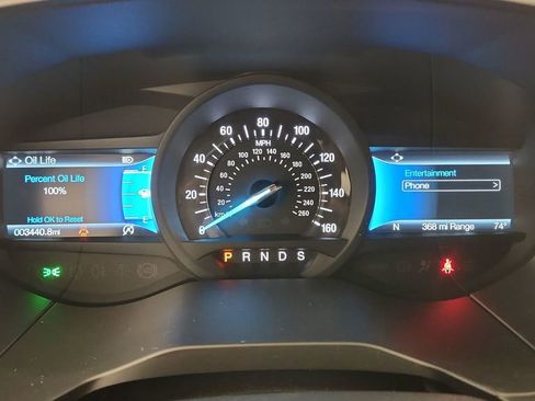 New 2024 Ford Edge SE w/ Black Appearance Package image 25