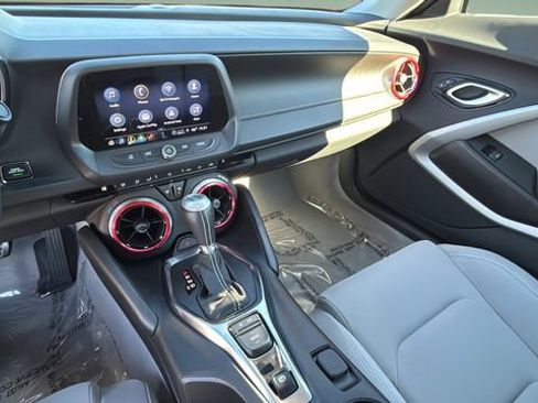 Used 2021 Chevrolet Camaro SS w/ Wild Cherry Design Package 1 image 24