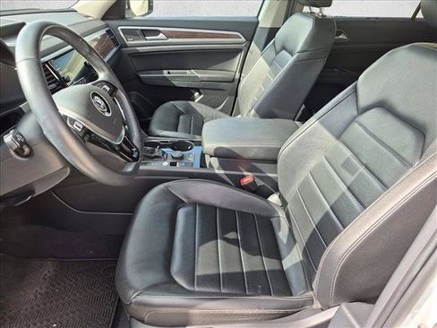 Used 2018 Volkswagen Atlas SEL Premium AWD/4WD image 17