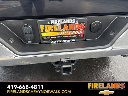 Certified 2023 Chevrolet Silverado 1500 LT w/ Z71 Off-Road Package image 26