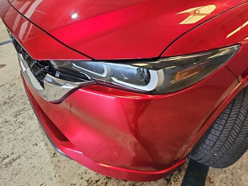Certified 2025 MAZDA CX-5 AWD 2.5 S w/ Select Package image 26