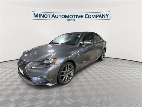 Used 2015 Lexus IS 250 image 4