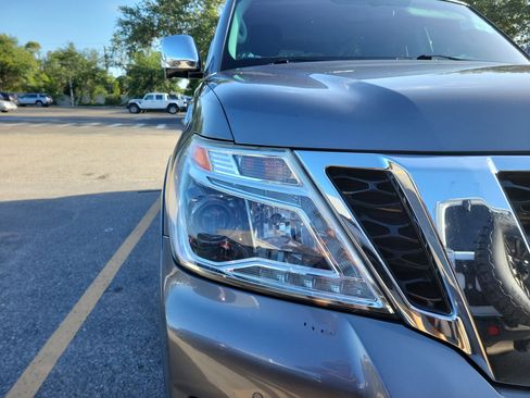 Used 2018 Nissan Armada SL w/ Premium Package RWD image 6