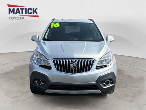 Used 2016 Buick Encore Sport Touring image 2