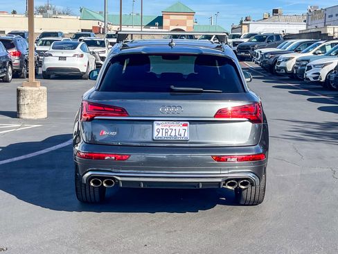 Used 2022 Audi SQ5 Premium Plus image 3