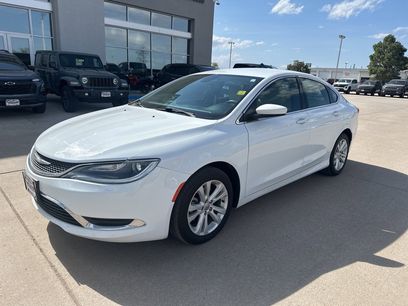 Used 2016 Chrysler 200 Limited