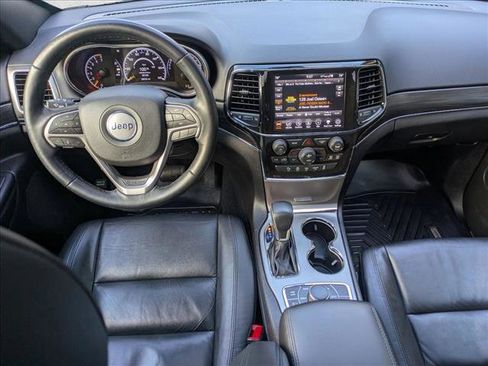 Used 2021 Jeep Grand Cherokee Limited w/ Trailer Tow Group IV image 18