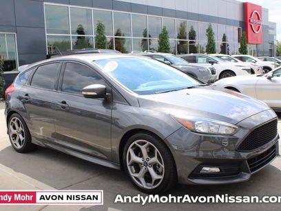 Used 2018 Ford Focus ST