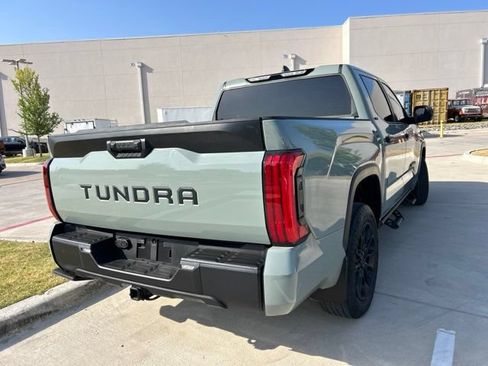 Used 2024 Toyota Tundra SR5 RWD image 5