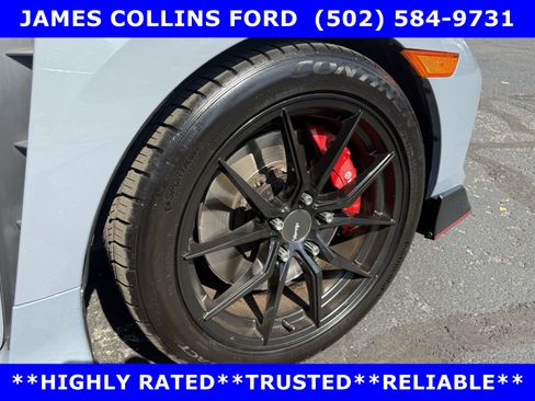 Used 2020 Honda Civic Type R image 13