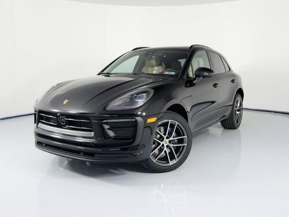New 2026 Porsche Macan