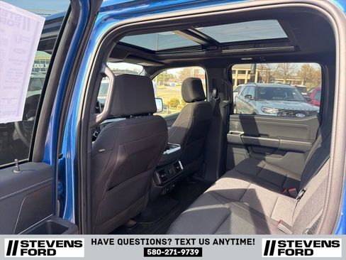 Used 2023 Ford F150 XLT w/ Equipment Group 302A High AWD/4WD image 33