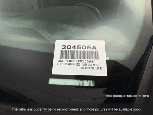 Used 2023 Chevrolet Silverado 1500 RST image 19