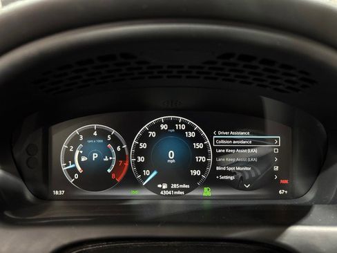 Used 2019 Jaguar XJ L Portfolio image 74