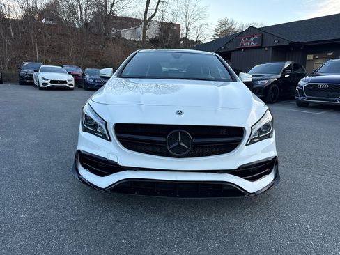 Used 2019 Mercedes-Benz CLA 250 4MATIC image 7