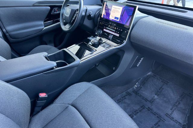 Certified 2024 Toyota bZ4X AWD w/ Weather Package image 20