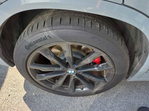 Used 2022 BMW X3 M40i w/ Parking Assistance Package image 4