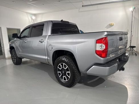 Used 2021 Toyota Tundra 1794 Edition AWD/4WD image 7