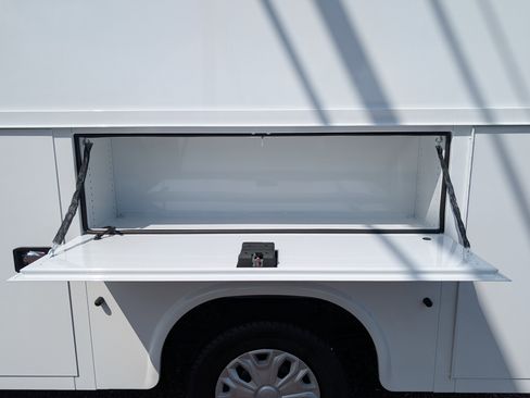 New 2025 Ford Transit 350 w/ Interior Upgrade Package image 16