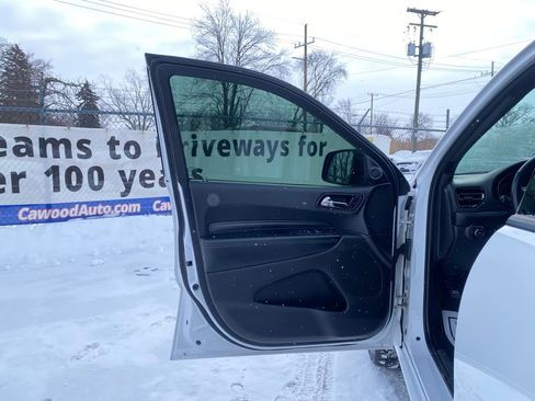 Used 2021 Dodge Durango GT w/ Trailer Tow Group IV image 13