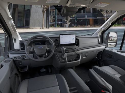 New 2026 Ford Transit 250 Low Roof image 9