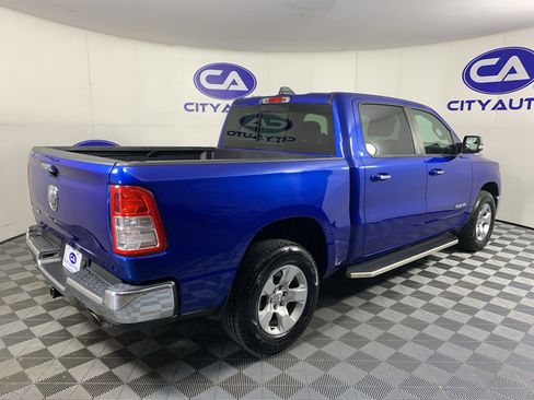 Used 2019 RAM 1500 Big Horn RWD image 3