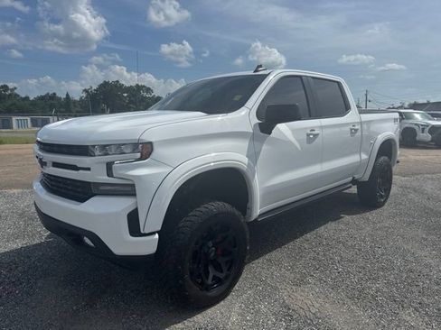Used 2021 Chevrolet Silverado 1500 RST w/ Convenience Package II AWD/4WD image 8