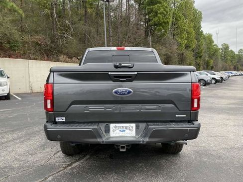 Used 2020 Ford F150 Lariat image 5