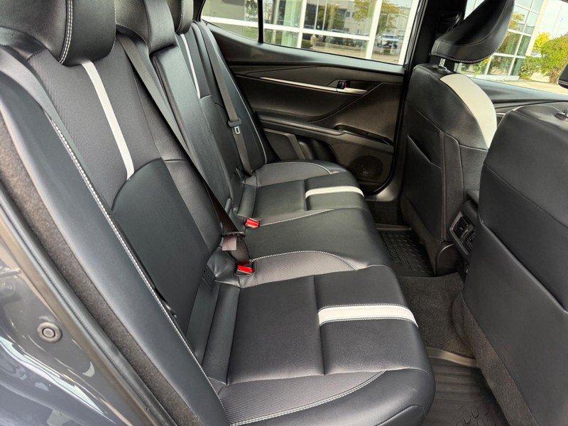 Used 2025 Toyota Camry SE w/ Multimedia Upgrade Package FWD image 12