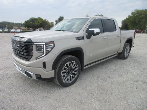 New 2026 GMC Sierra 1500 Denali Ultimate image 11