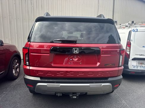 Used 2026 Honda Passport TrailSport image 4