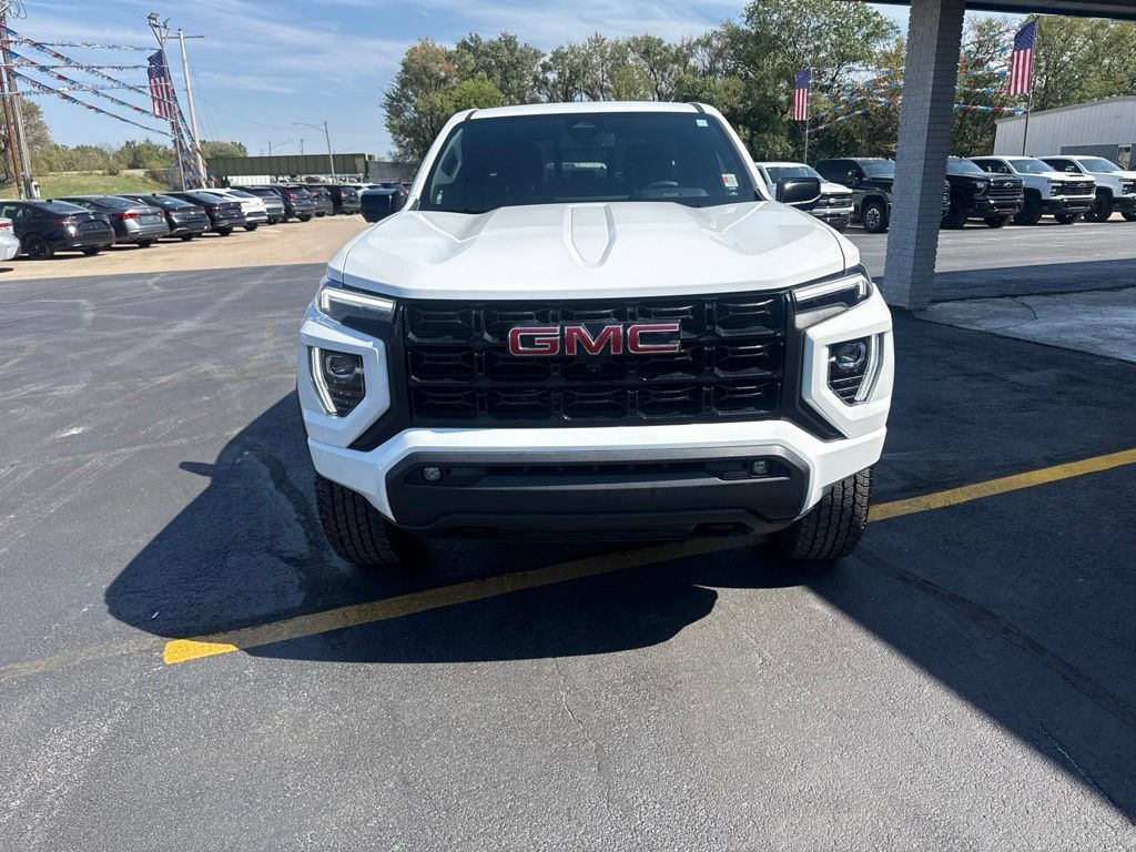 Used 2026 GMC Canyon Elevation w/ Convenience Package RWD image 10