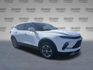 Used 2023 Chevrolet Blazer LT FWD video 2