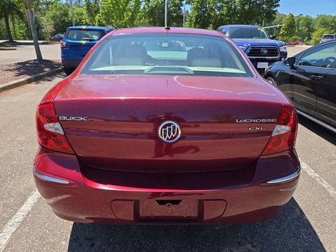 Used 2008 Buick LaCrosse CXL FWD image 4
