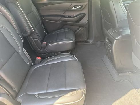 Used 2023 Chevrolet Traverse Premier w/ Redline Edition AWD/4WD image 29