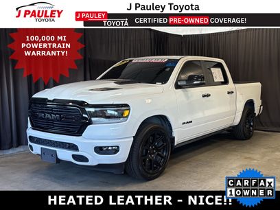 Used 2023 RAM 1500 Laramie