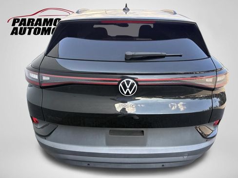 Used 2021 Volkswagen ID.4 Pro S RWD image 4