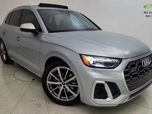 Used 2025 Audi SQ5 Prestige AWD/4WD image 89