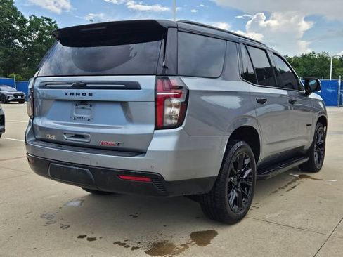 Used 2023 Chevrolet Tahoe RST w/ Luxury Package RWD image 4